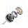 UGREEN Słuchawki dokanałowe WS218 ClipBuds LDAC białe - 1501538 - zdjęcie 3